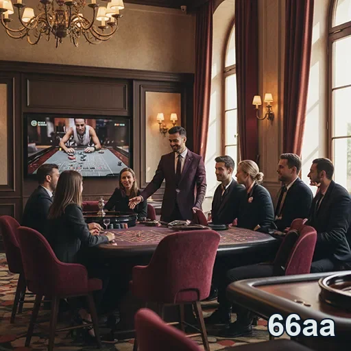 Ilustração de Explore os serviços VIP da 66aa para jogos eficientes