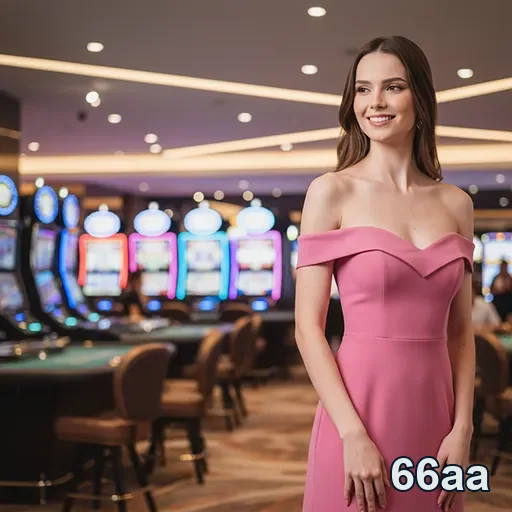 Ilustração de Explore a Experiência VIP da 66aa nos Jogos Online