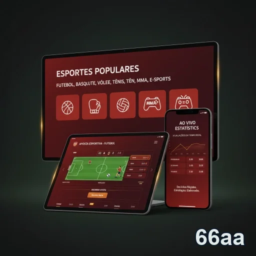 Ilustração de Explore a Experiência VIP da 66aa nos Jogos Online