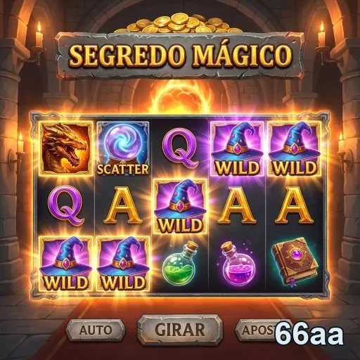 Ilustração de Acesse o Cassino Online 66aa com Login Rápido e Seguro